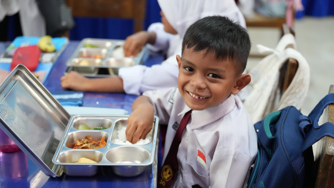 Mengenal SPPG: Motor Penggerak Program Gizi Nasional
